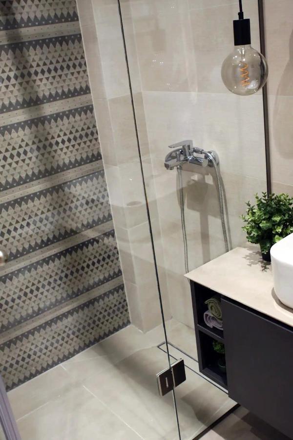 Estia Thessaloniki Apartment, Cozy, Spacious, Sunny, 2 Rooms-5 Beds Buitenkant foto